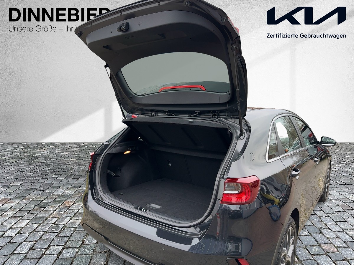 Kia cee'd – Bild 8