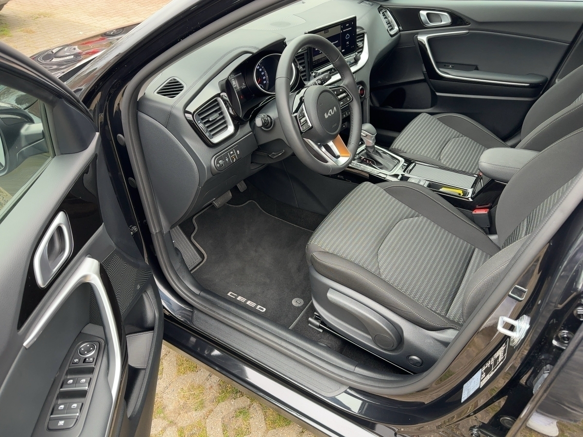 Kia cee'd – Bild 9