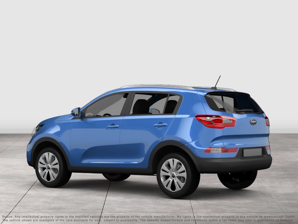 Kia Niro EV – Bild 4
