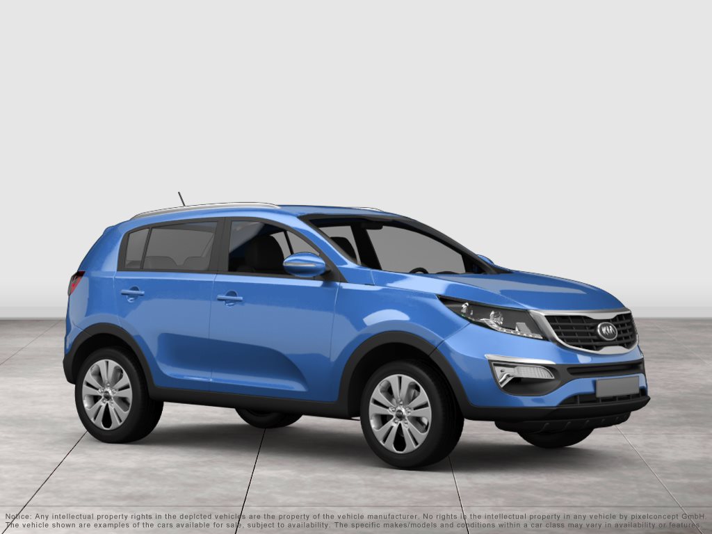 Kia Niro EV – Bild 8