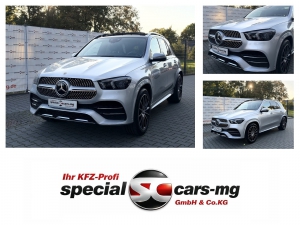 Mercedes-Benz GLE 350 d AMG Paket/Pano/Multibeam/Widescreen