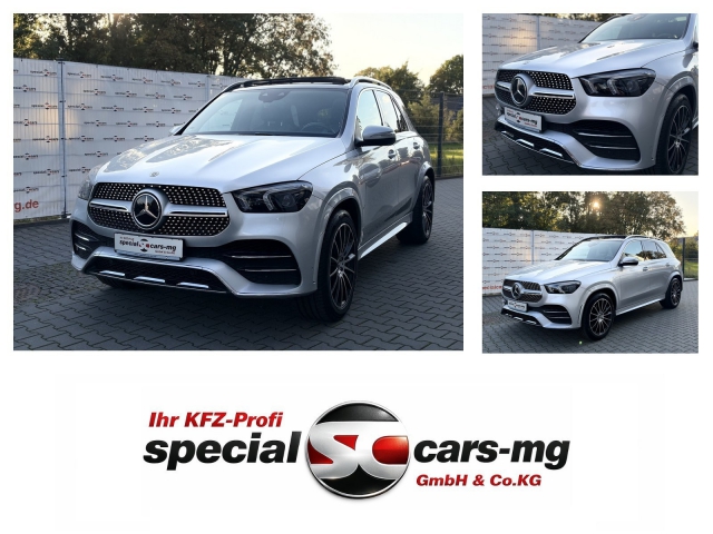 Mercedes-Benz GLE 350 d AMG Paket/Pano/Multibeam/Widescreen