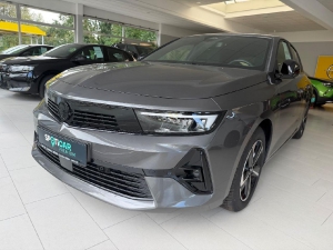 Opel Astra GS