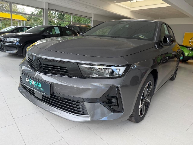 Opel Astra GS