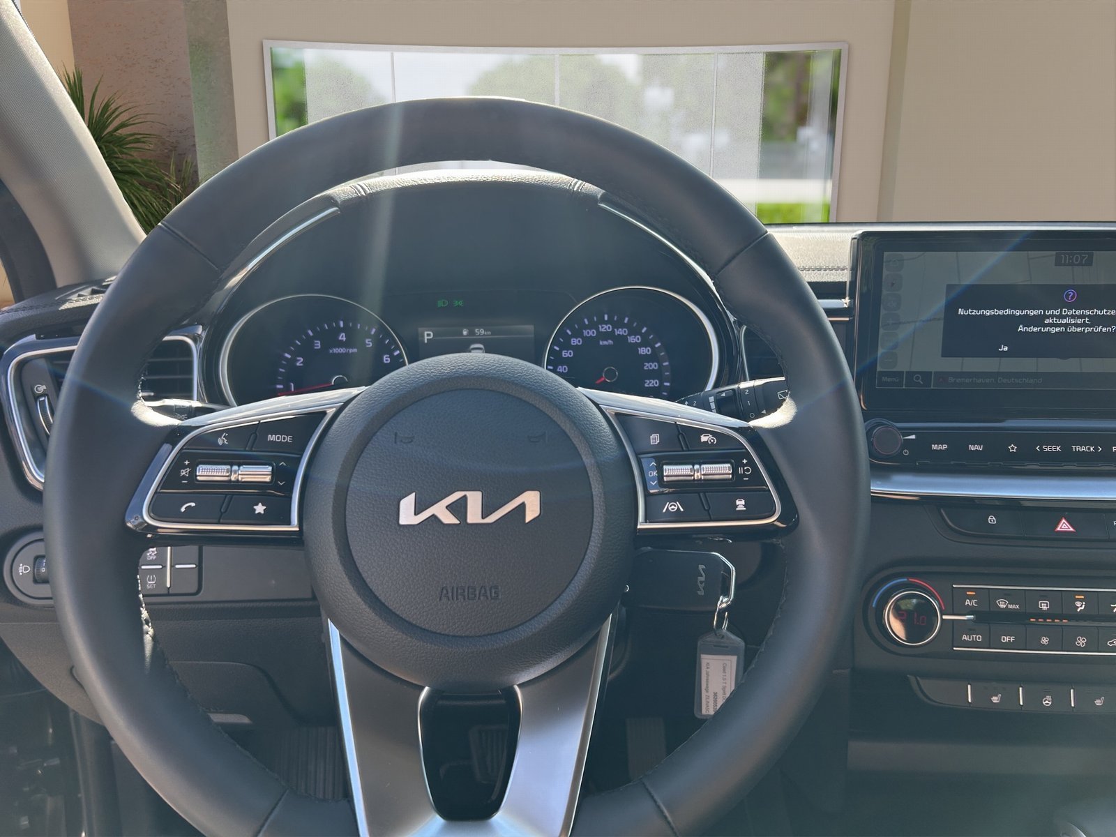 Kia cee'd – Bild 10