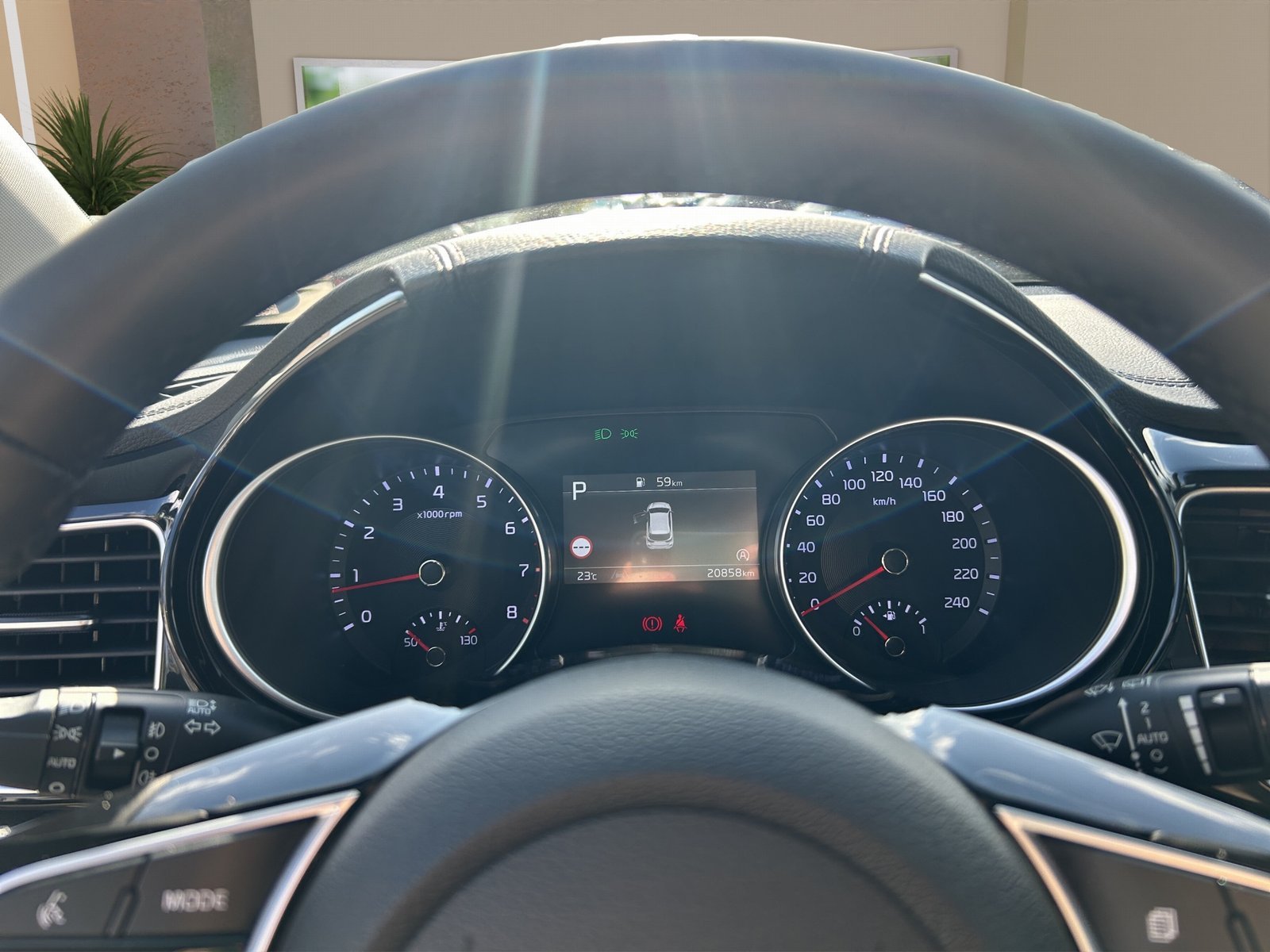 Kia cee'd – Bild 11