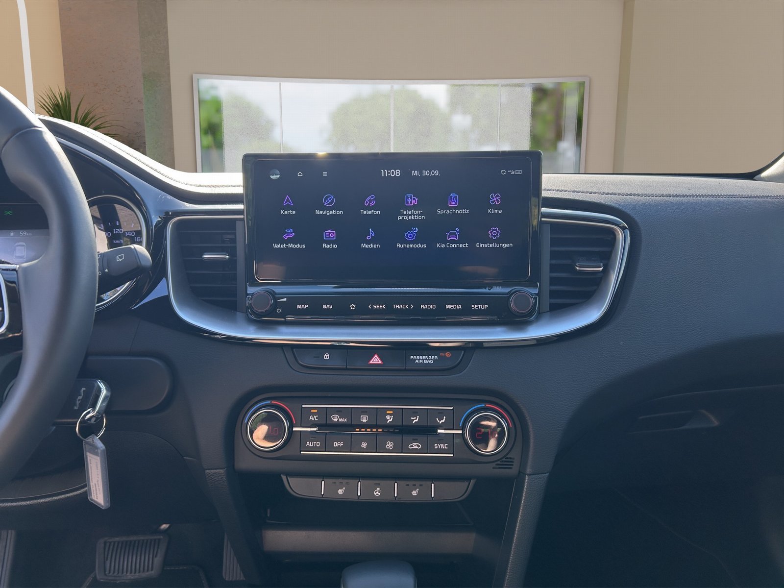 Kia cee'd – Bild 12