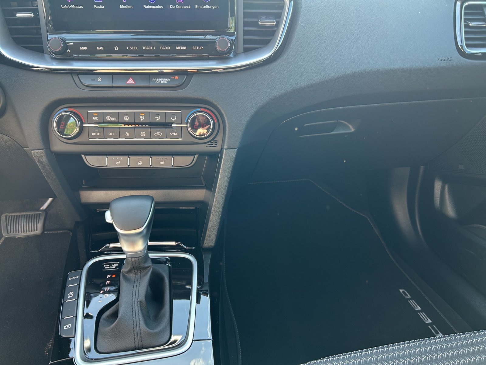 Kia cee'd – Bild 13