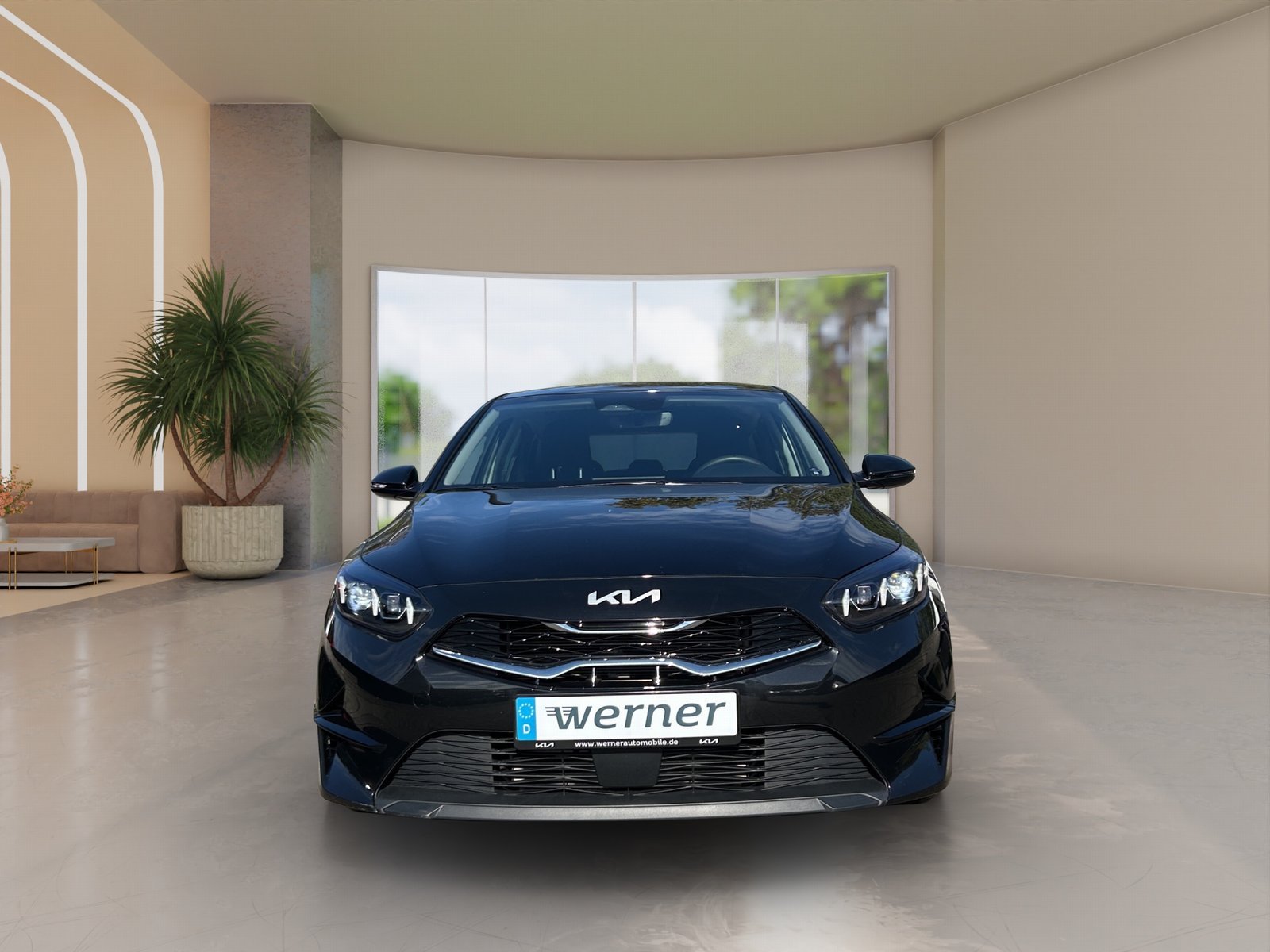 Kia cee'd – Bild 2