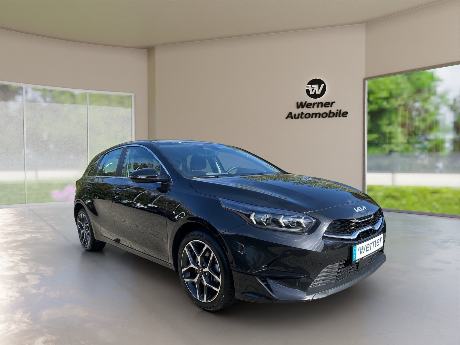 Kia cee'd – Bild 3