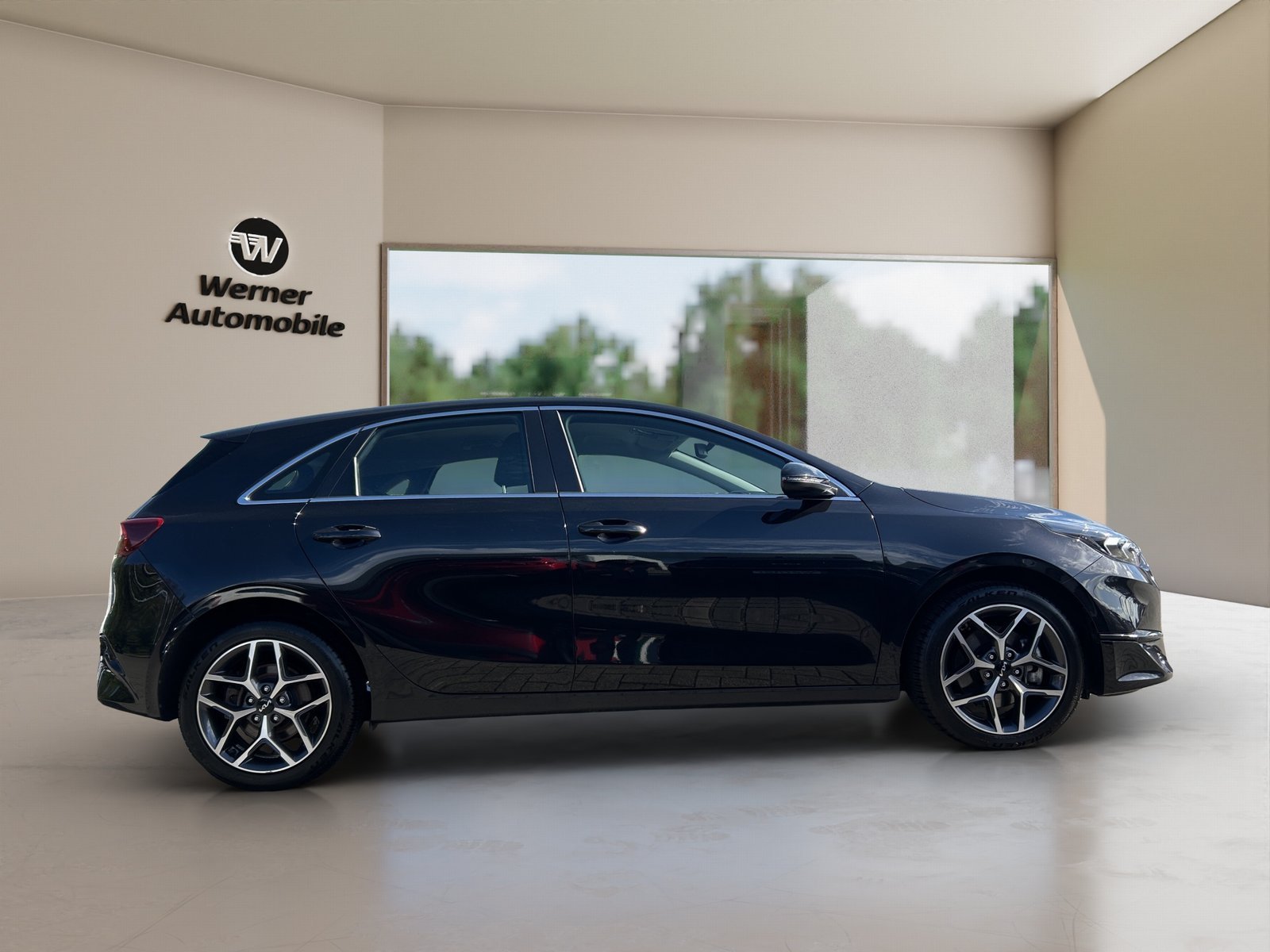 Kia cee'd – Bild 4