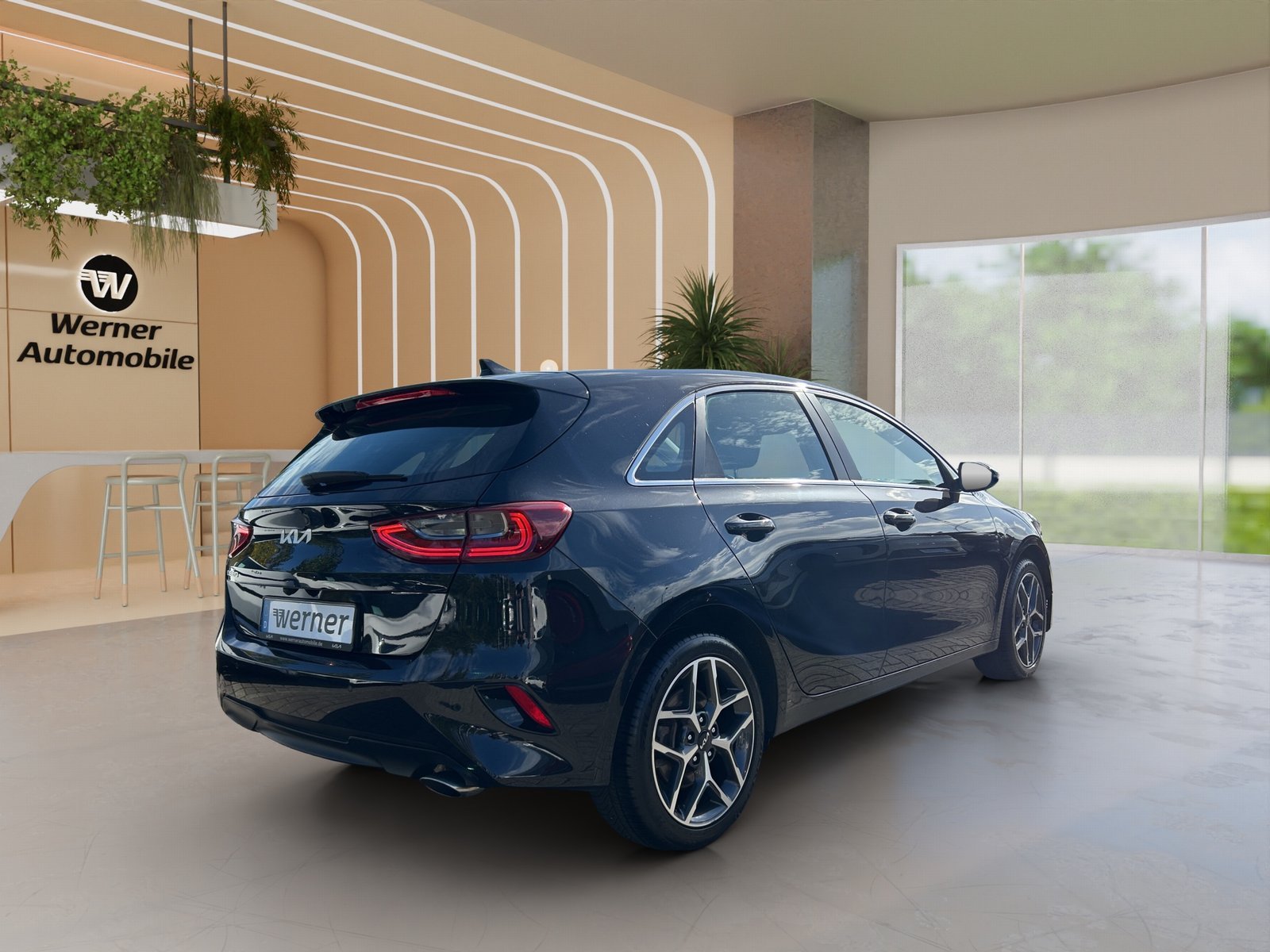 Kia cee'd – Bild 5