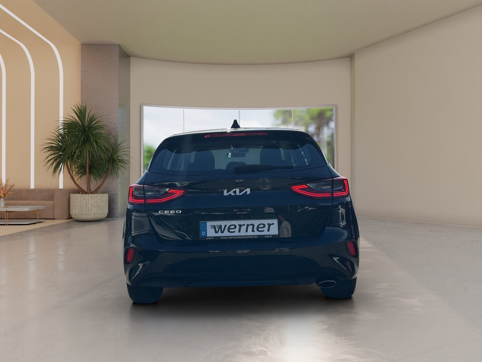 Kia cee'd – Bild 6