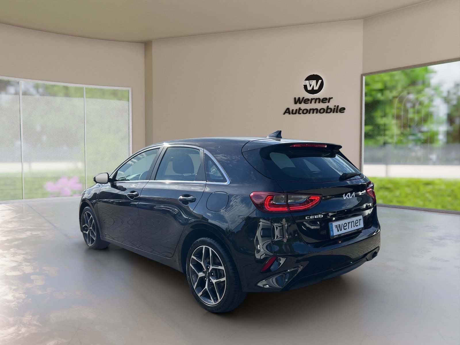 Kia cee'd – Bild 7