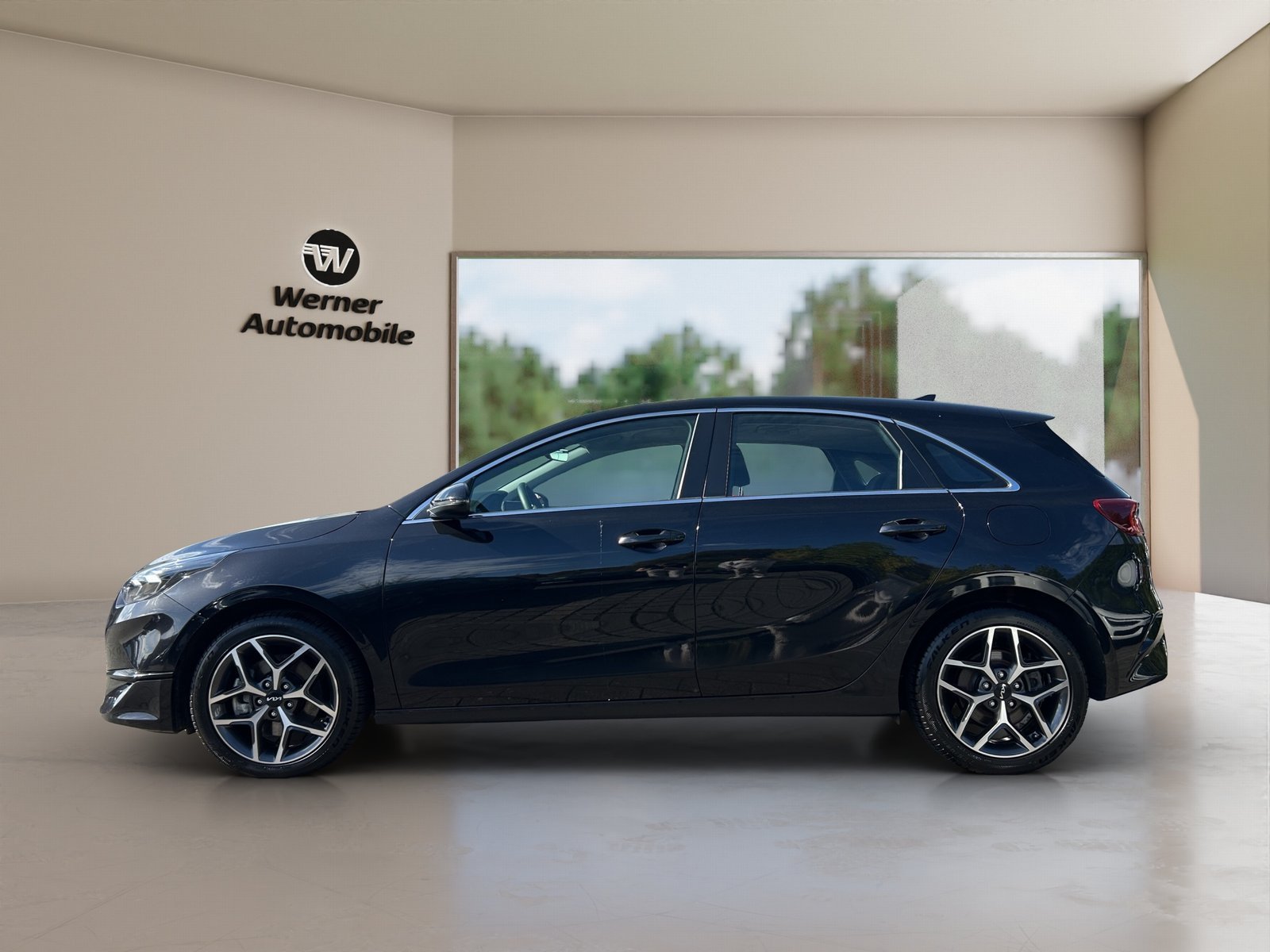 Kia cee'd – Bild 8
