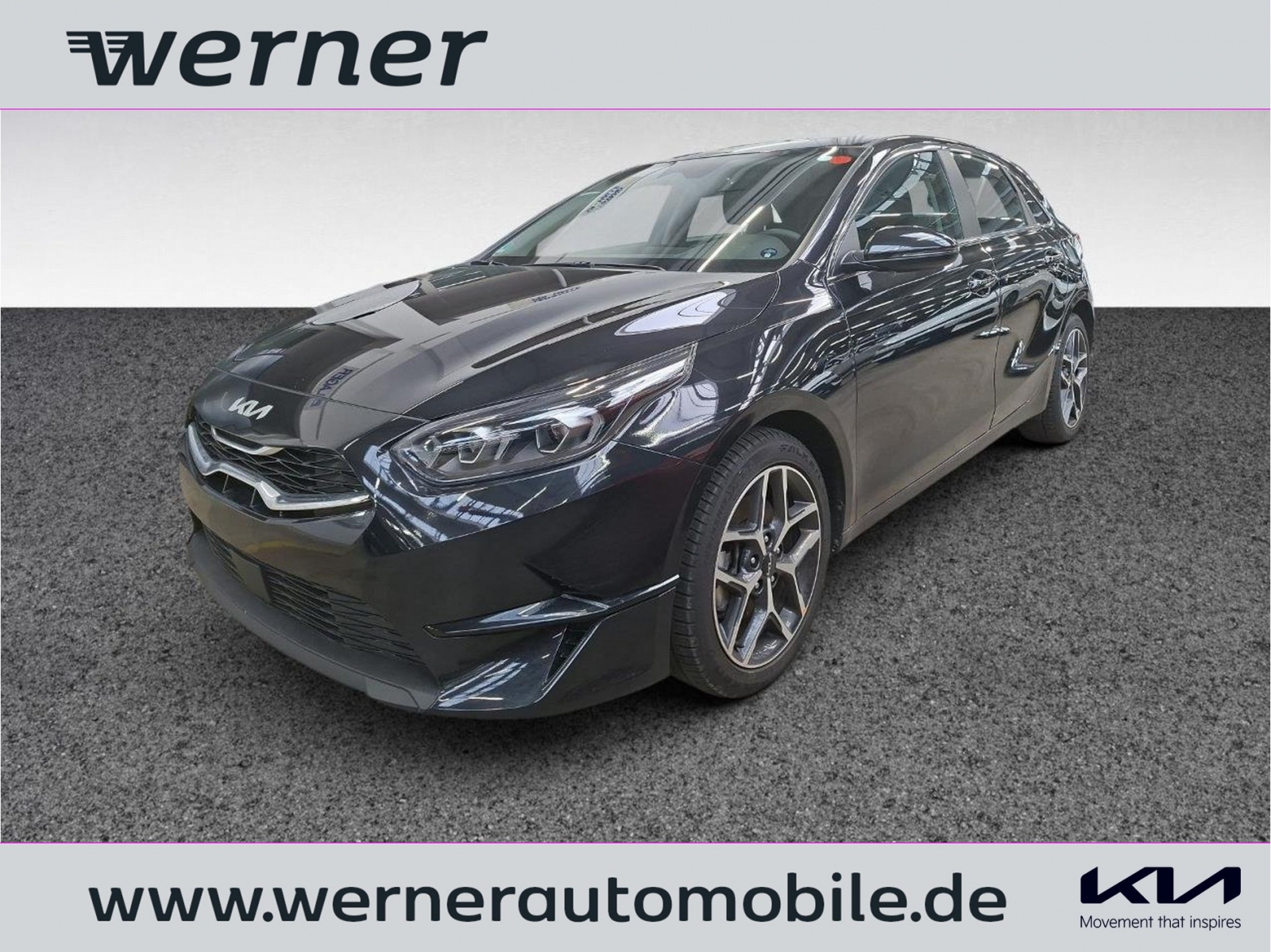 Kia CEED 2025 — Kia cee'd