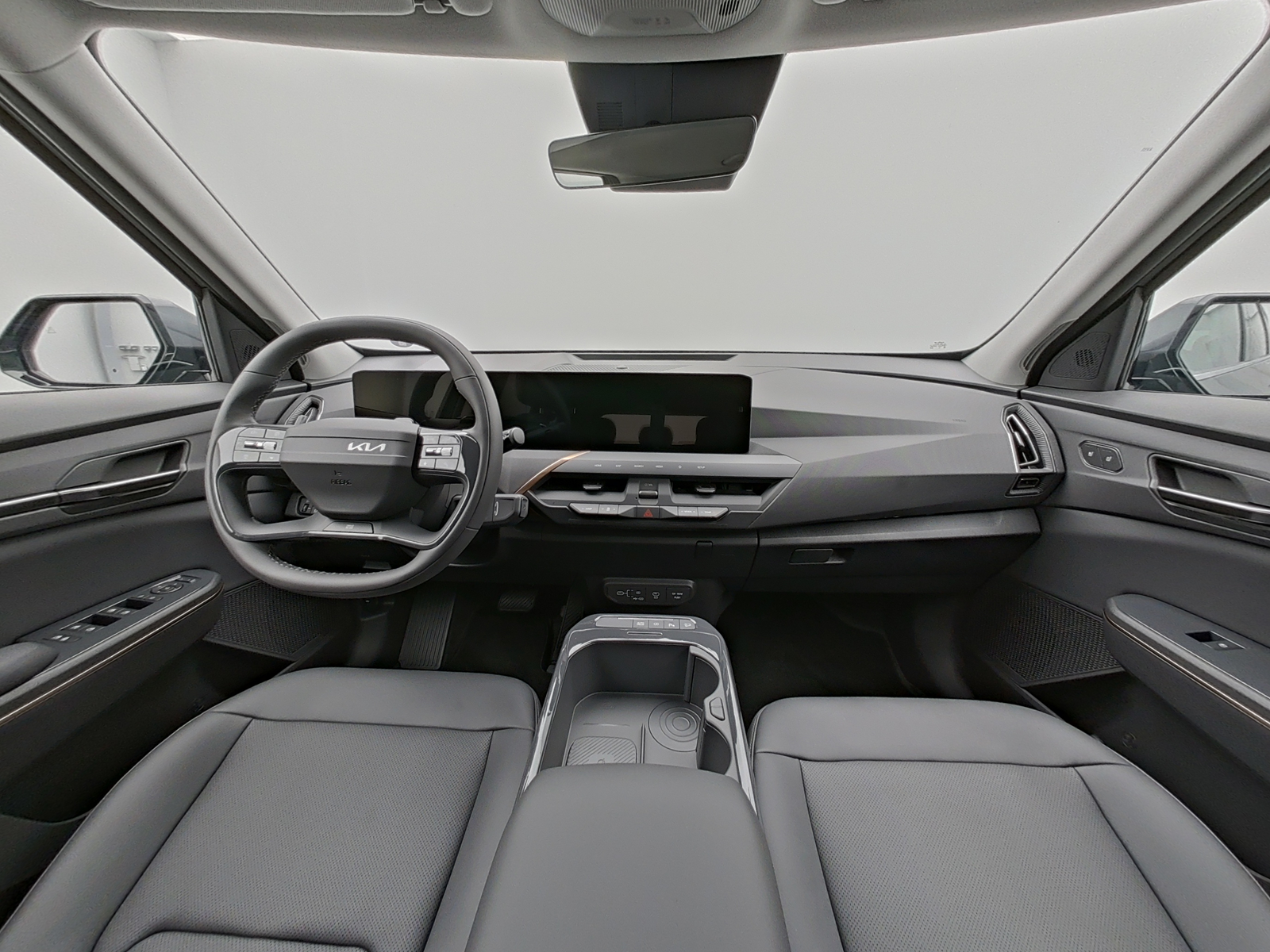 Kia EV5 – Bild 10