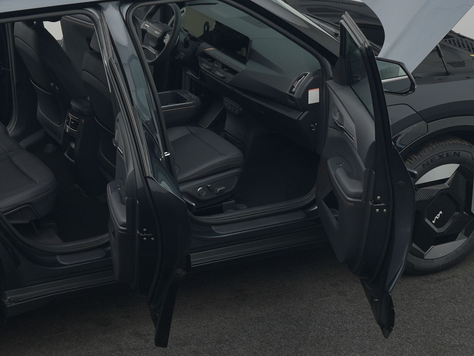 Kia EV5 – Bild 11