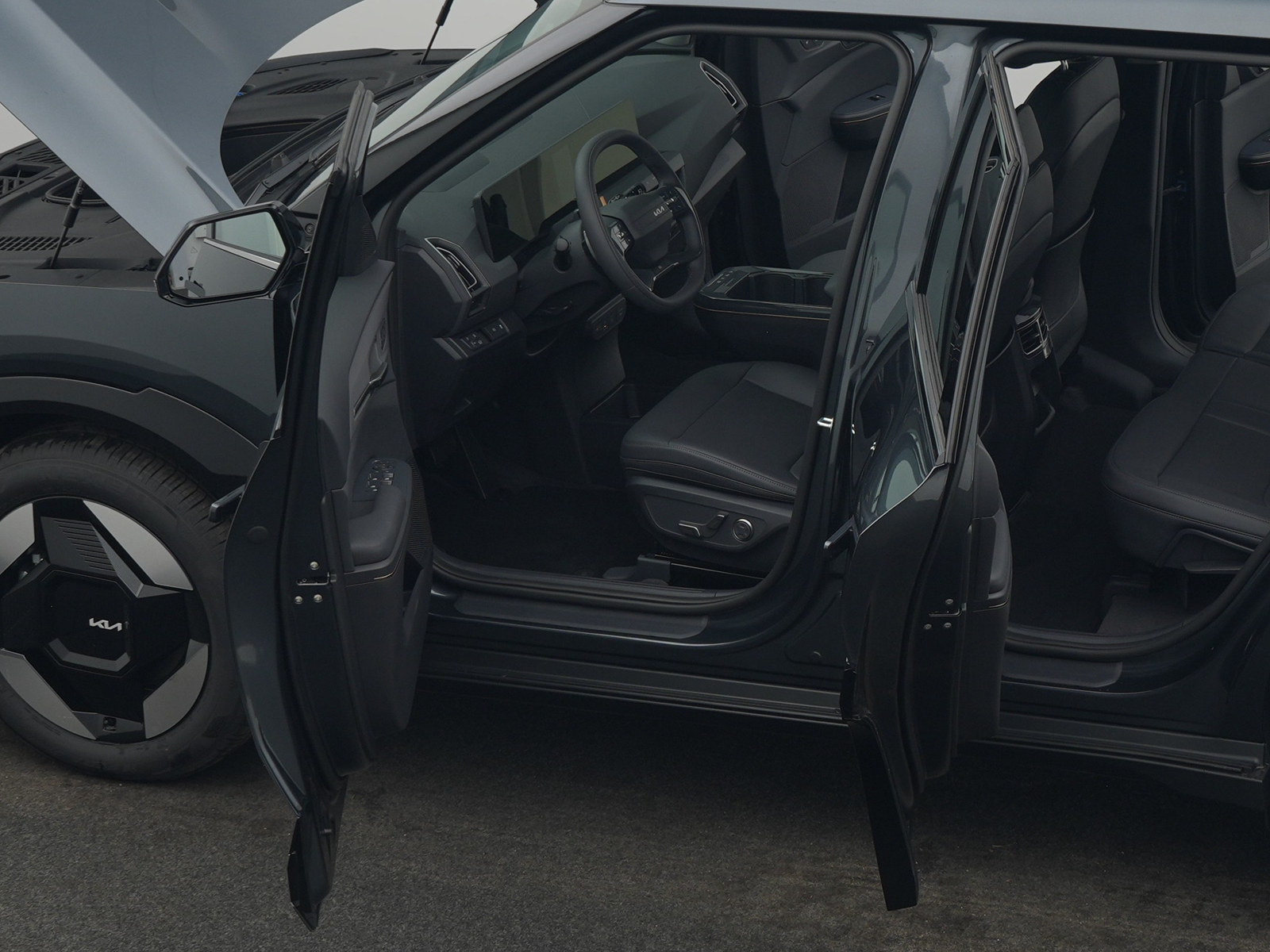 Kia EV5 – Bild 15