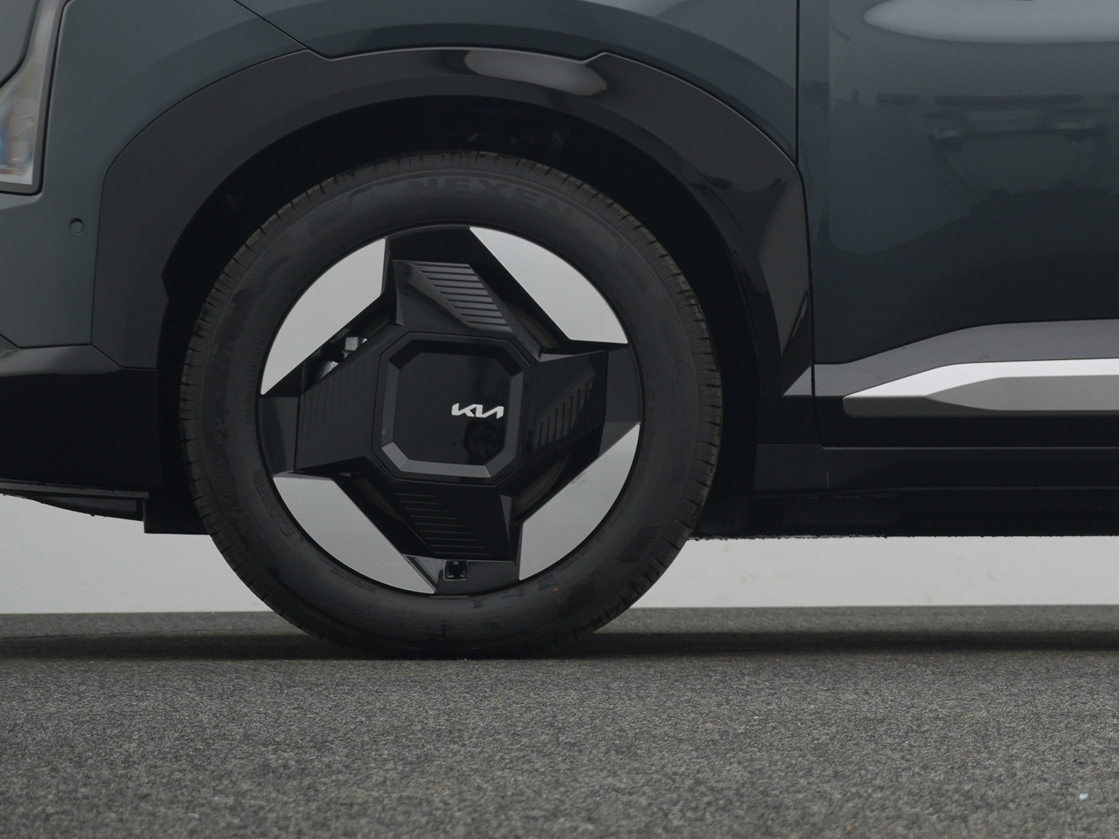 Kia EV5 – Bild 8