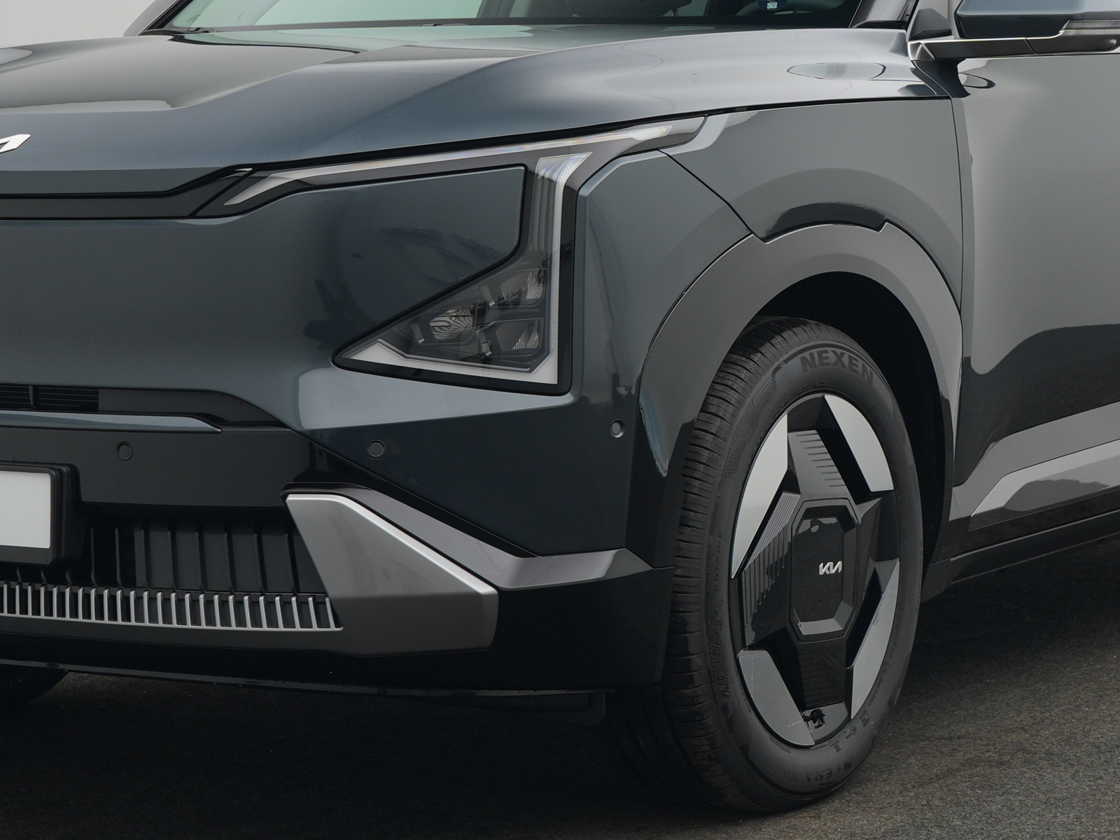 Kia EV5 – Bild 9