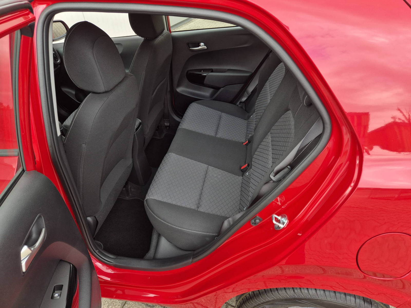 Kia Picanto – Bild 10