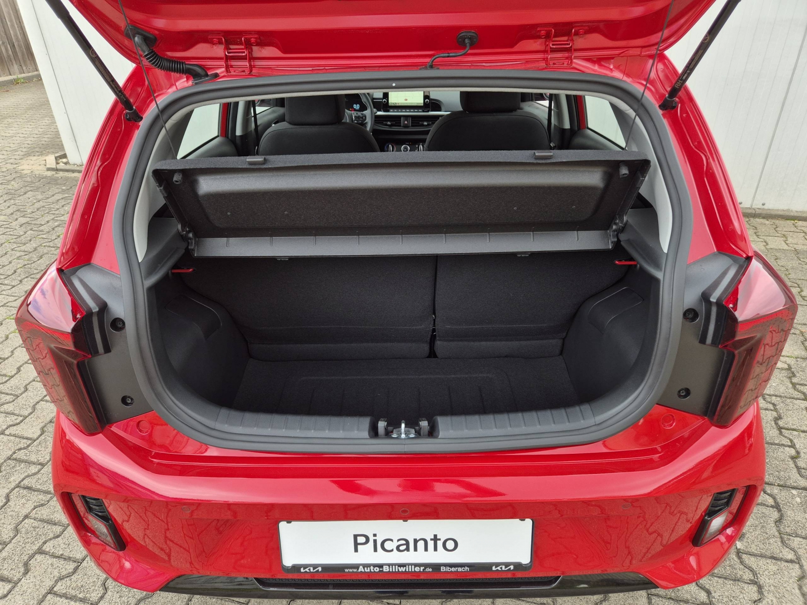 Kia Picanto – Bild 11