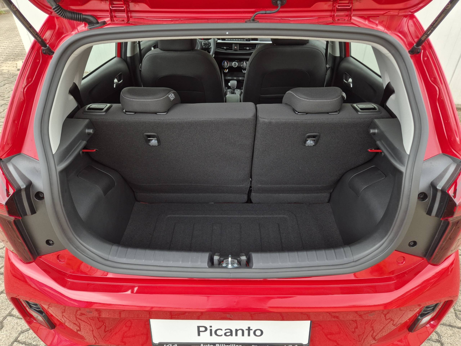 Kia Picanto – Bild 12