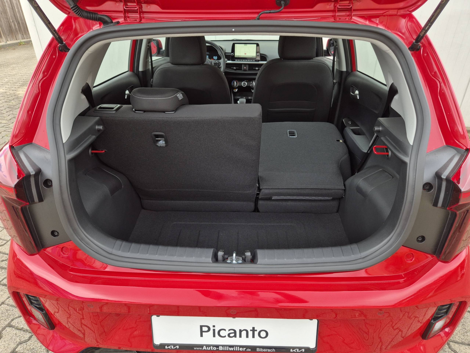 Kia Picanto – Bild 13