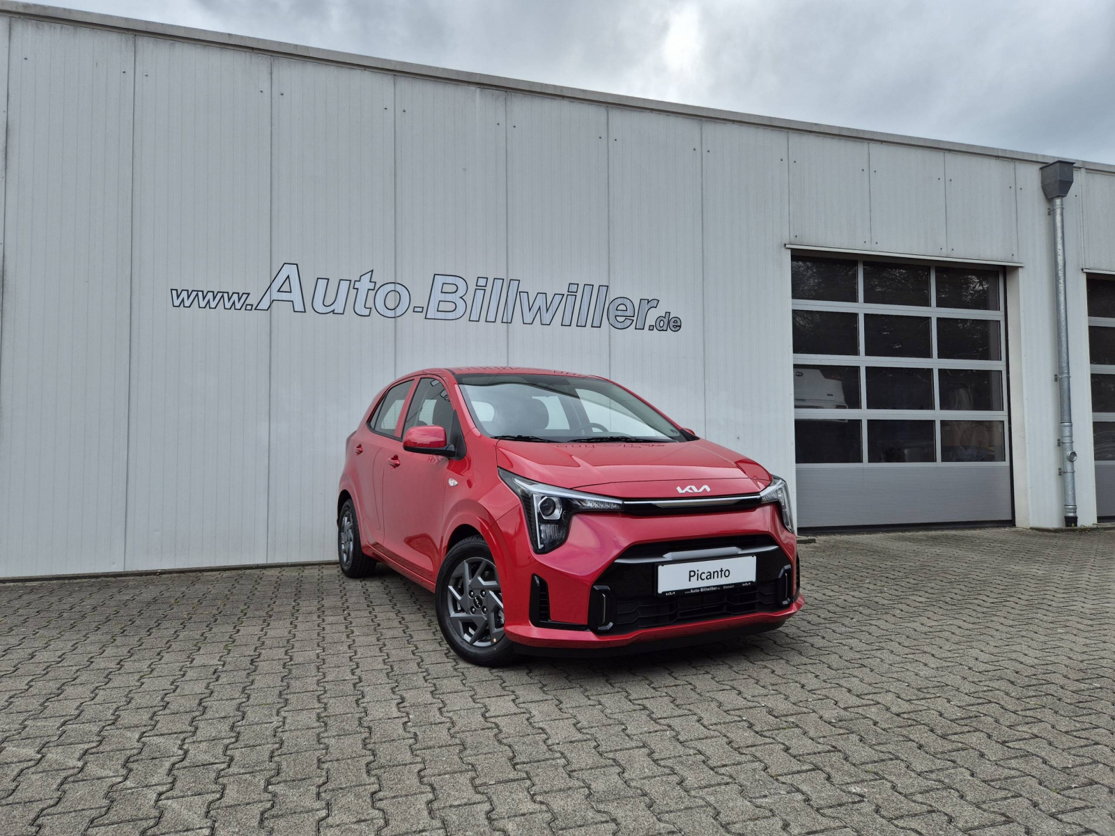 Kia Picanto – Bild 2