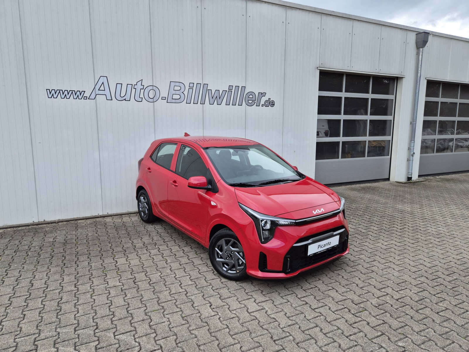 Kia Picanto – Bild 3