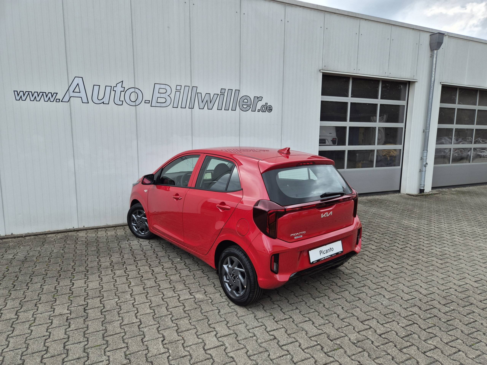 Kia Picanto – Bild 4