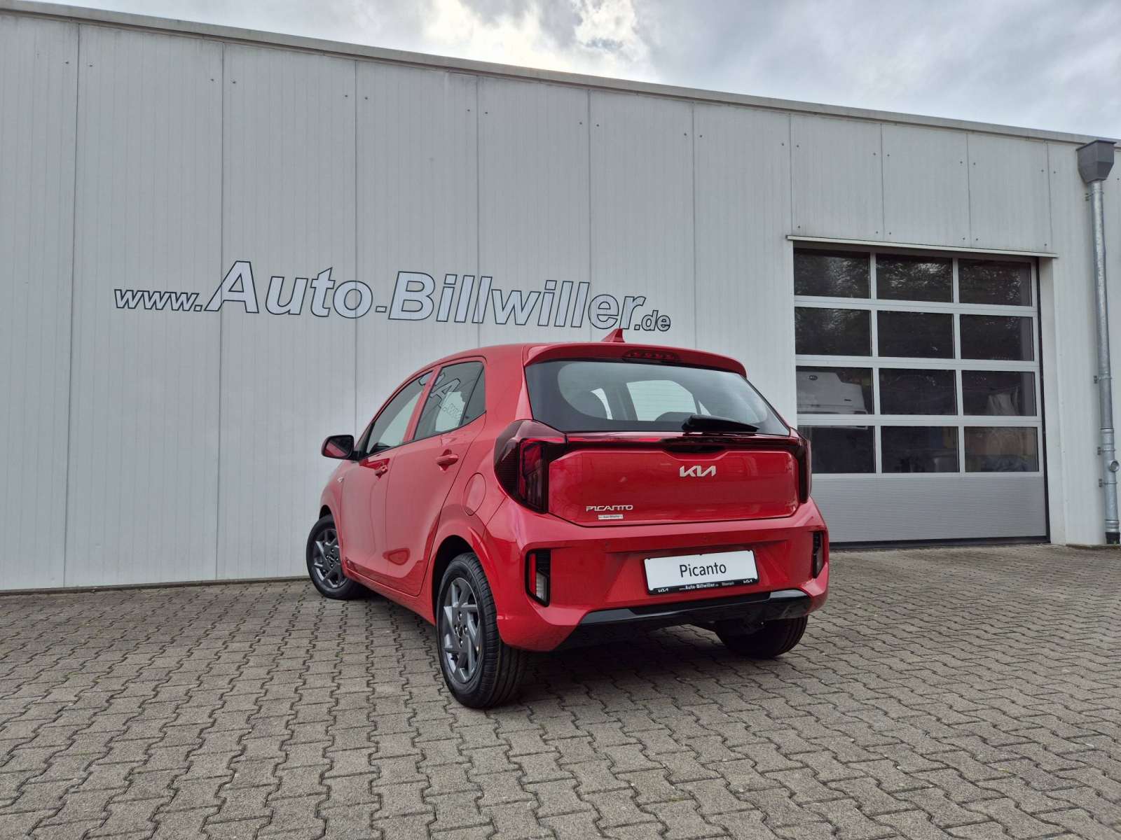 Kia Picanto – Bild 5