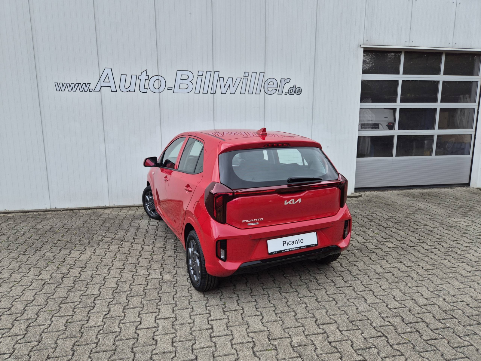 Kia Picanto – Bild 6