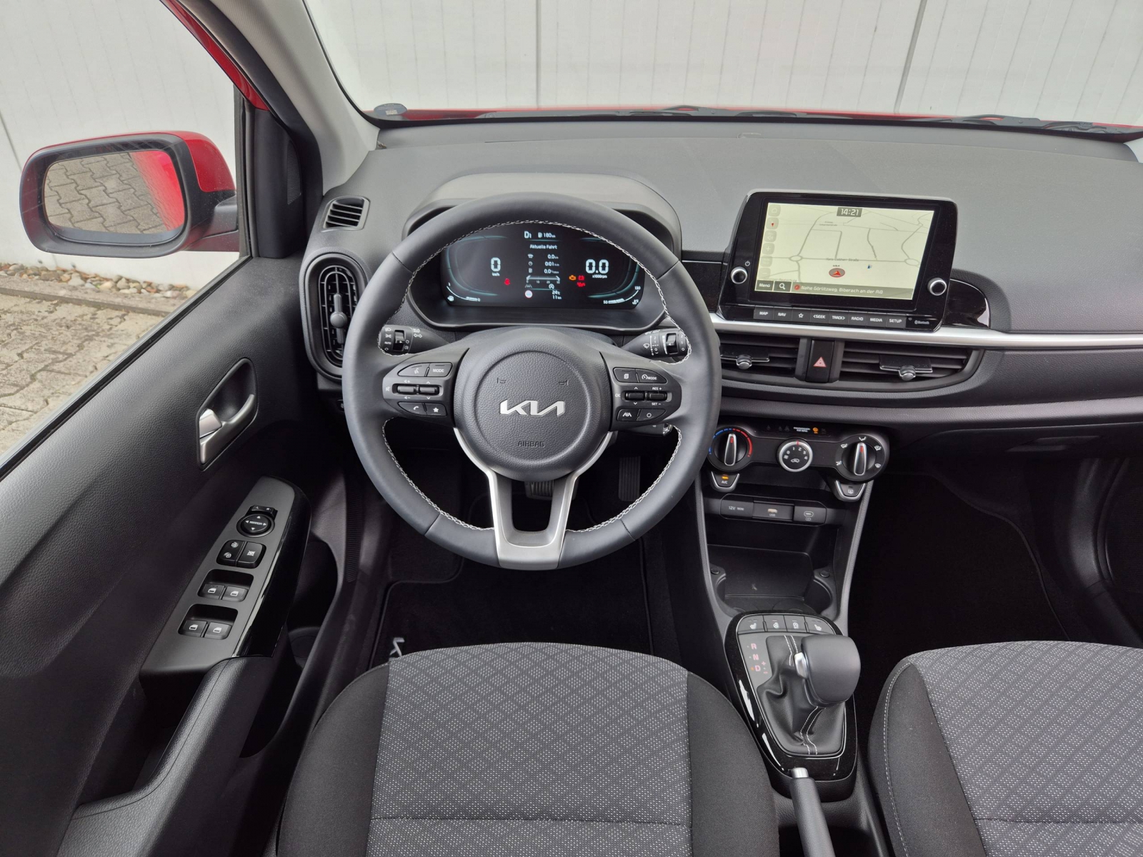 Kia Picanto – Bild 8