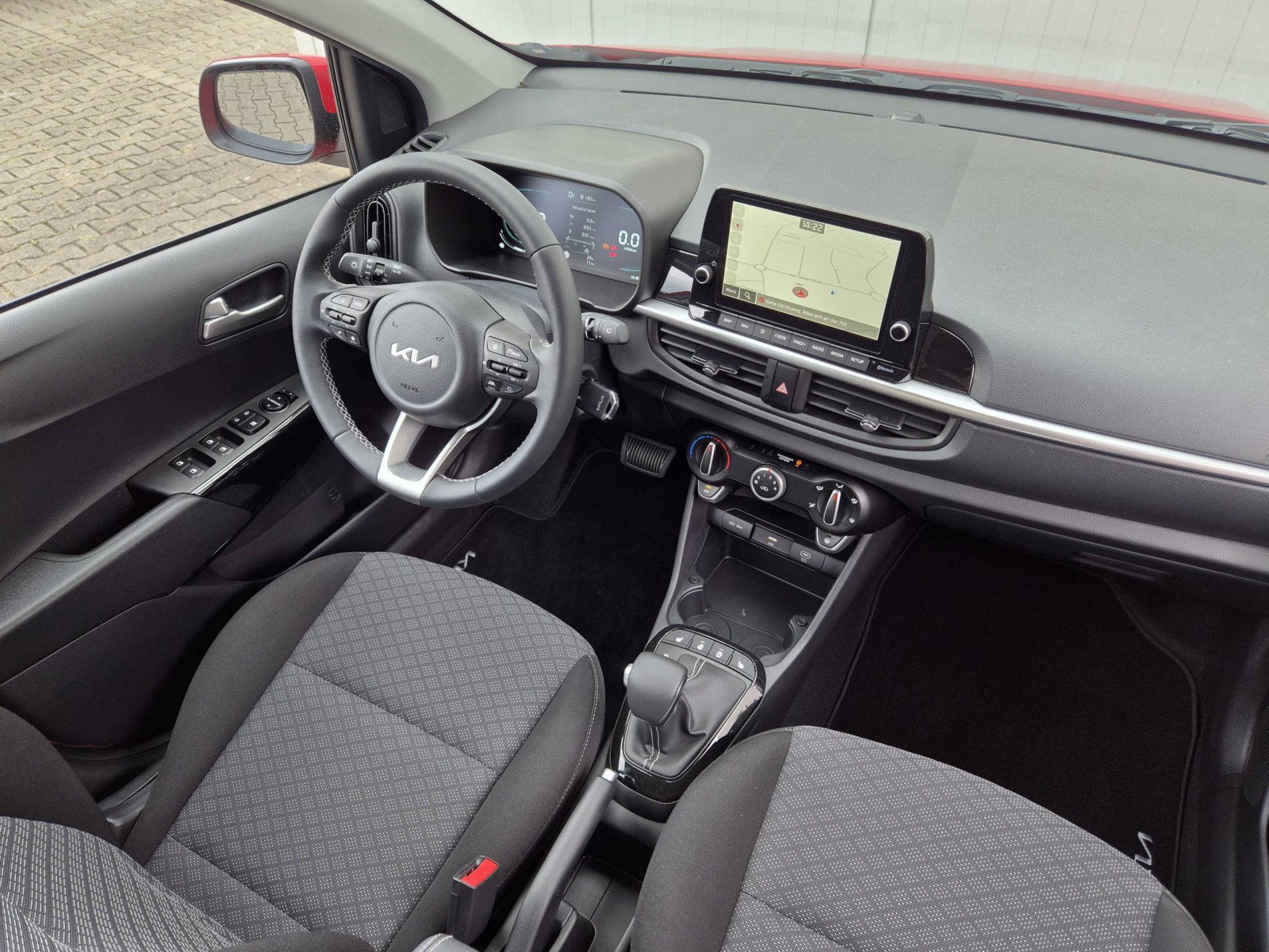 Kia Picanto – Bild 9