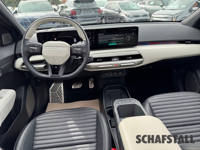 Kia EV4 – Bild 13