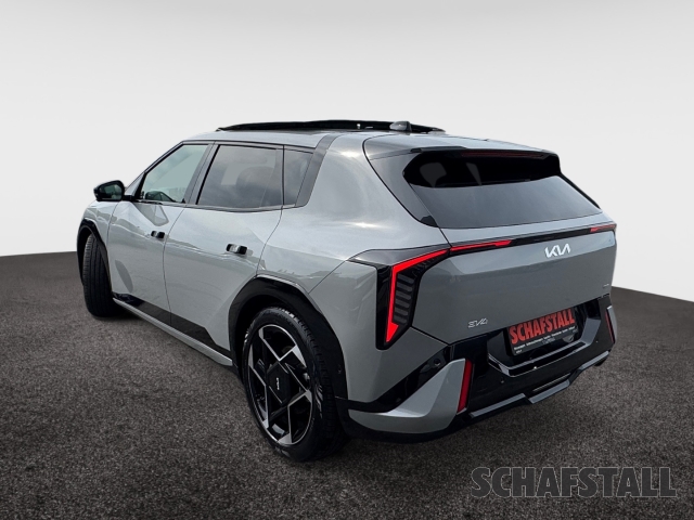 Kia EV4 – Bild 3