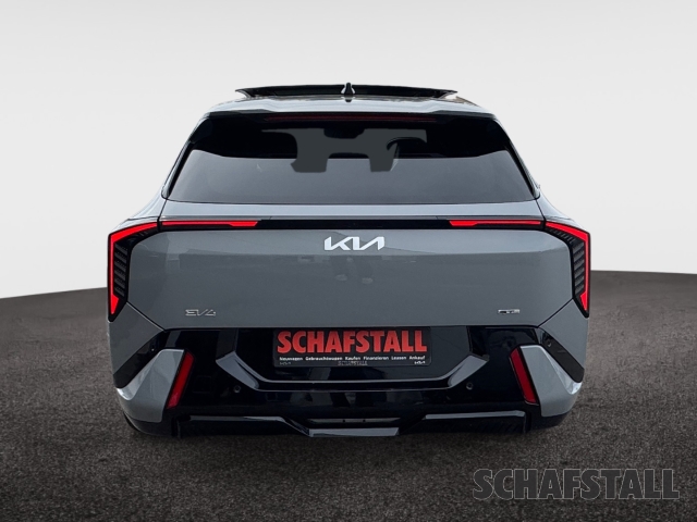 Kia EV4 – Bild 5
