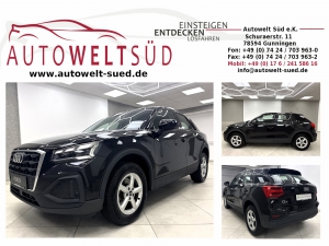 Audi Q2 35 TDI ACC 2xSpur Matrix LED Sonos Rcam KeyL