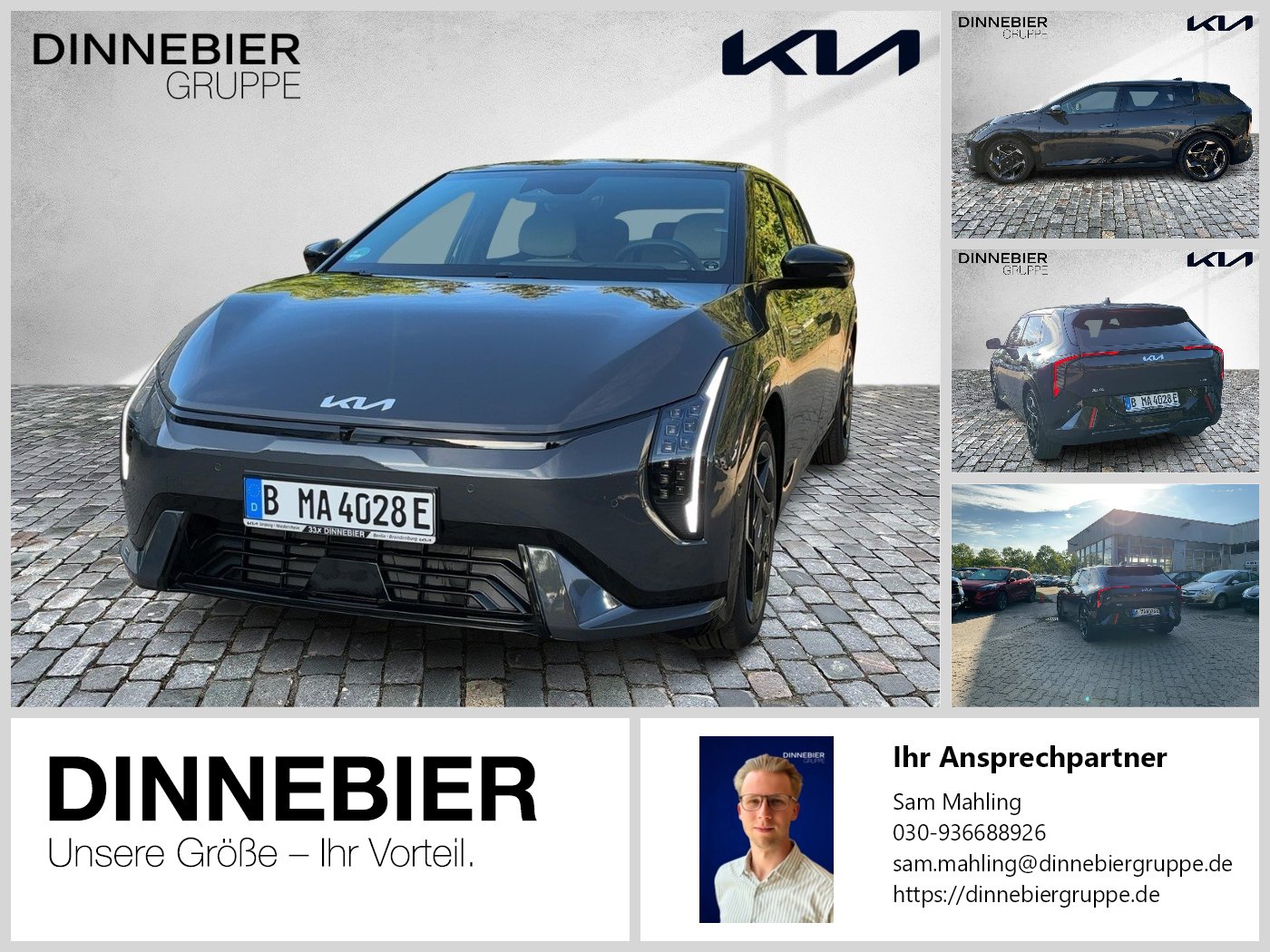 Kia EV4