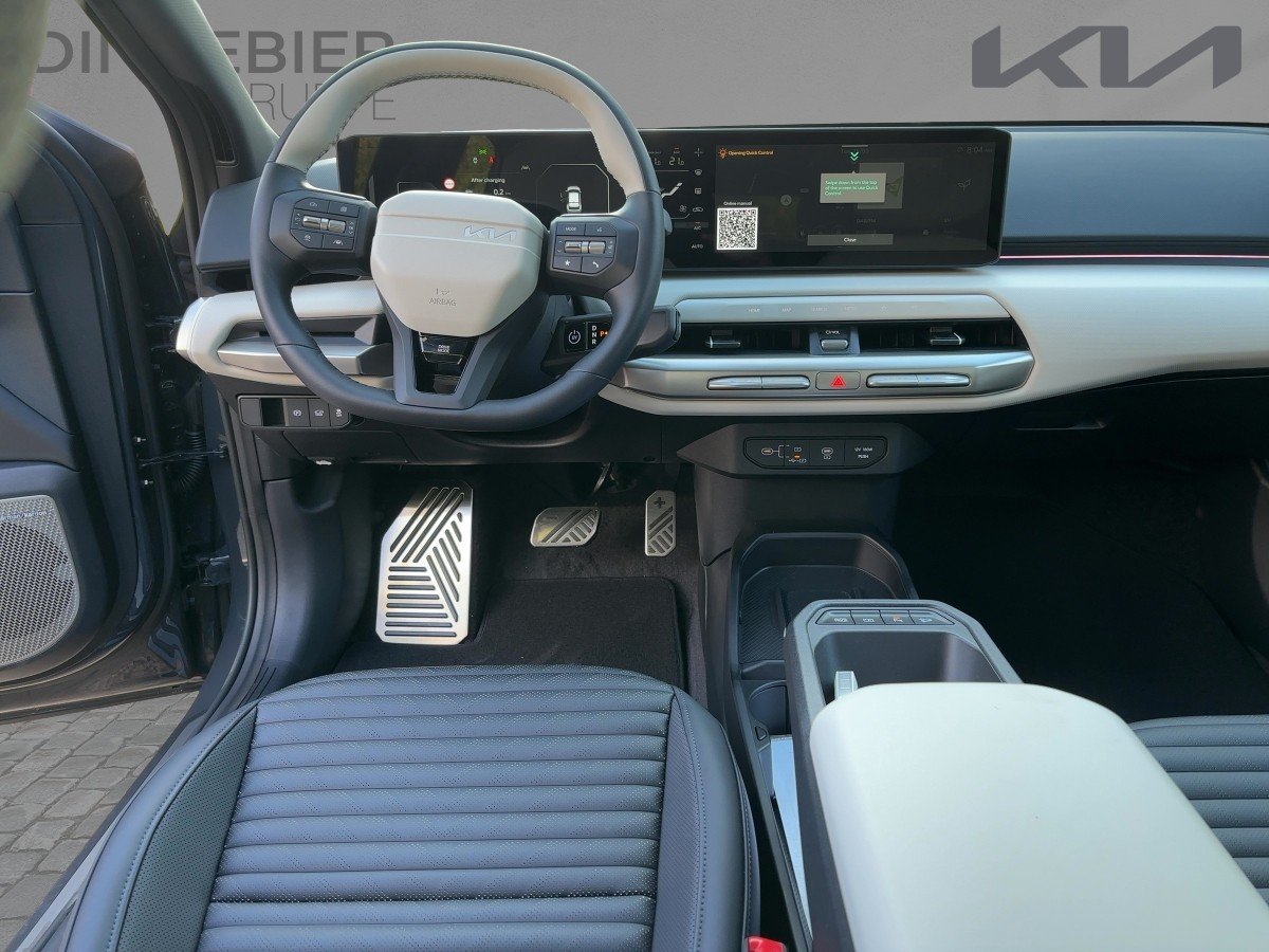 Kia EV4 – Bild 12