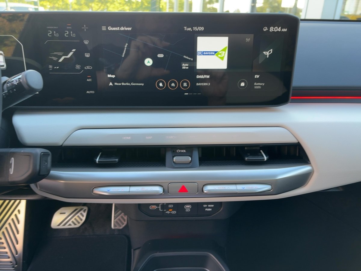 Kia EV4 – Bild 14