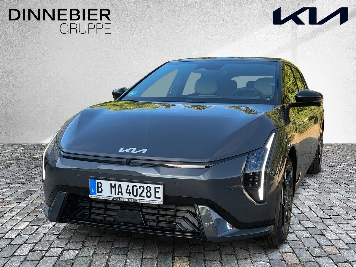 Kia EV4 – Bild 2