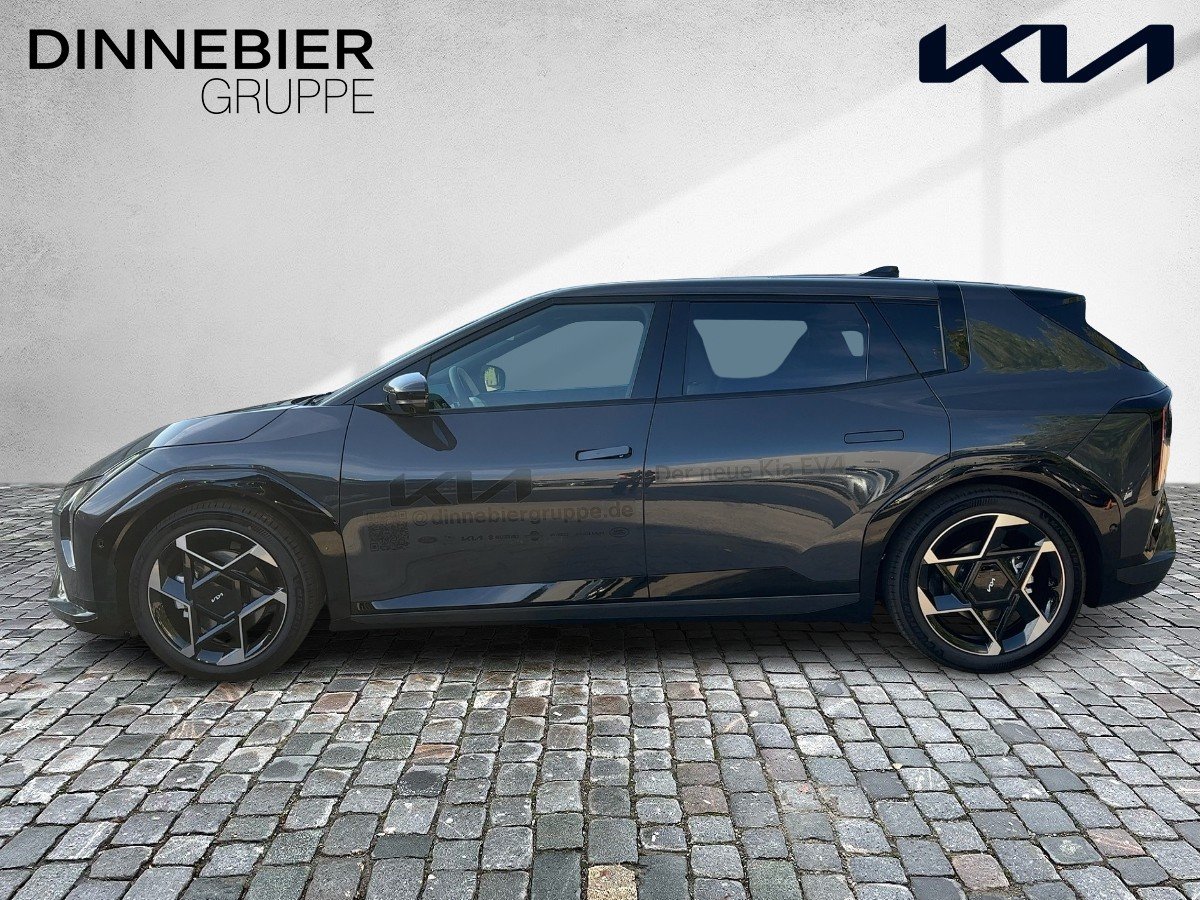 Kia EV4 – Bild 3