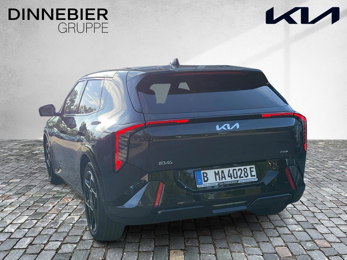 Kia EV4 – Bild 4
