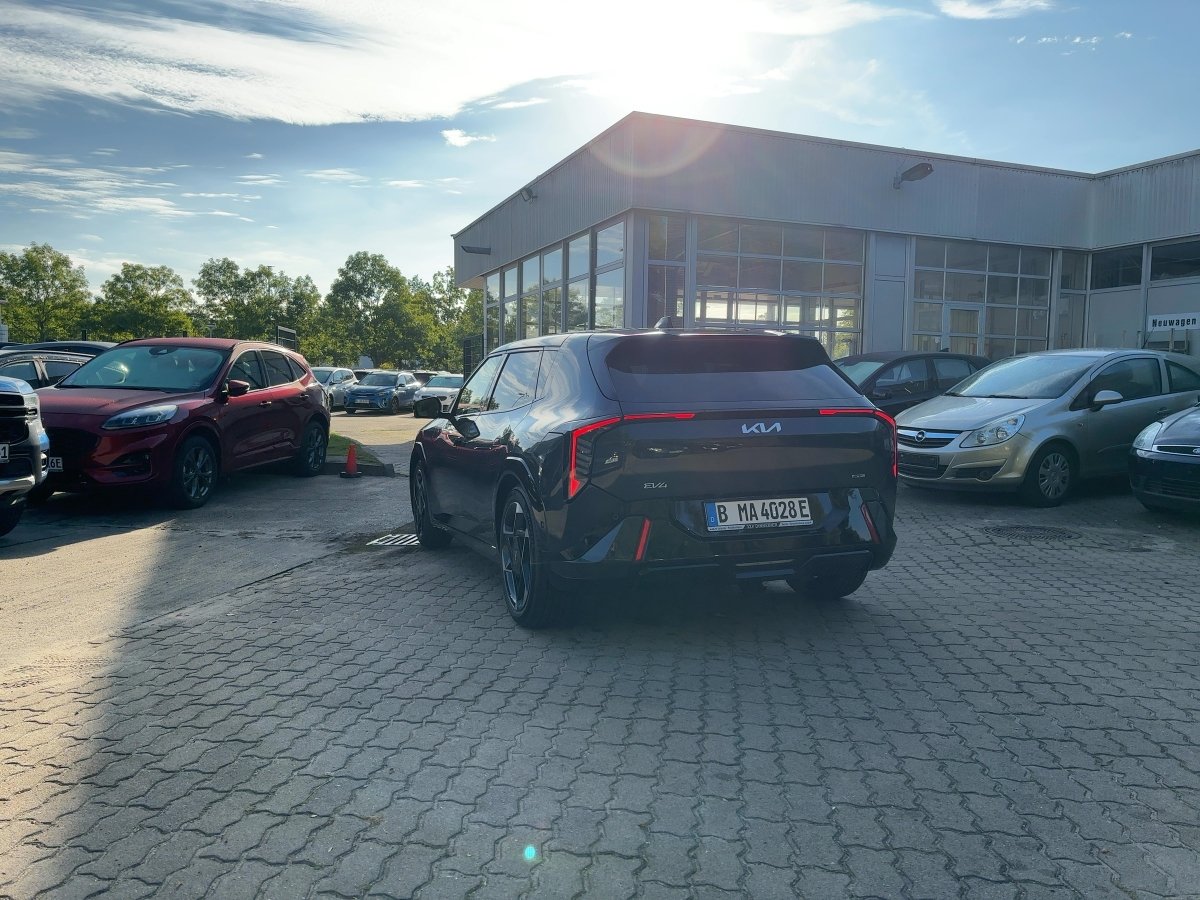Kia EV4 – Bild 5