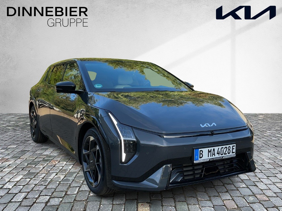 Kia EV4 – Bild 8