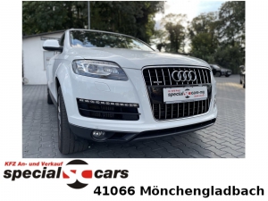 Audi Q7 3.0 TDI quattro/7 Sitze/Automatik/Tiptronic