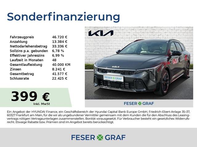 Kia K4 SW